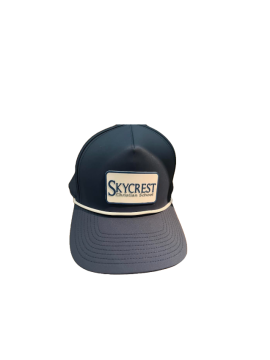 Branded Bills - 5 Panel Rope Hat Classic Logo